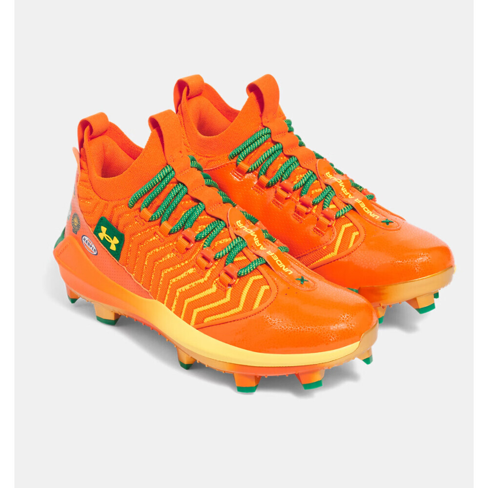 Under Armour Harper 9 Pro Bring The Juice 3028410-800 Men Baseball Cleats TF7799